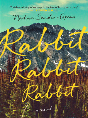 Rabbit Rabbit Rabbit - ebook